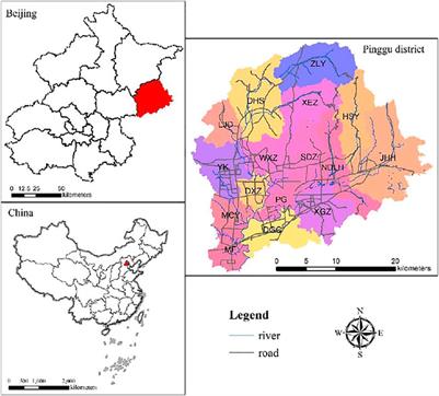 A Spatial Patterns Identification Method of Rural Residential Land Change Integrating Dynamic and Multi-Scale Information